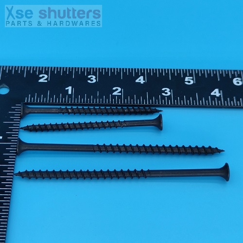 shutter screws for brick,screwing shutters into vinyl siding,screws for